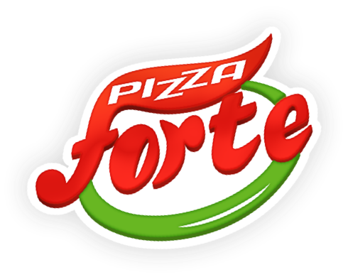 Pizza Forte logó
