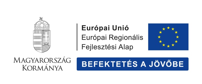 Széchenyi 2020 – Európai Unió és Magyarország Kormánya – Befektetés a jövőbe